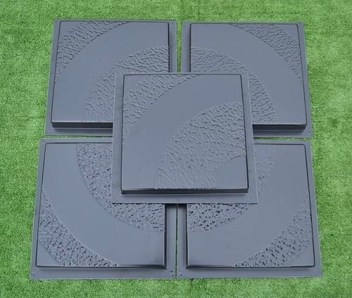 Moule béton pavés pierre - moule,