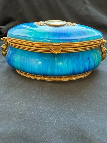 Antique sevres paul milet - sevres,