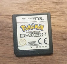 Pokémon Version Blanche