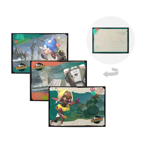 Set cartes postales - set,