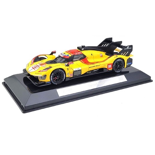 Ferrari 499p 83e heure - 50,,