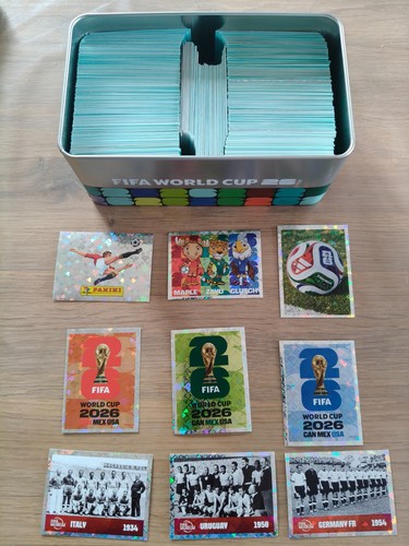 Stickers panini coupe monde - coupe,