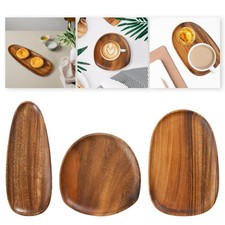 Plateau de service en bois