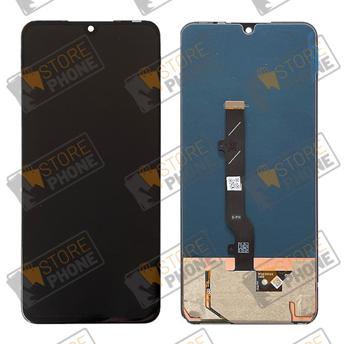 Ecran tactile oled tcl - ecran, +
