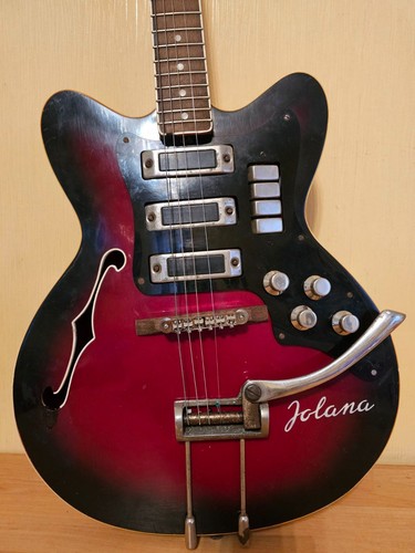 Jolana special electric - jolana,