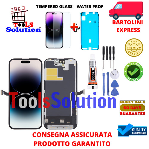 Display iphone pro max soft - display,