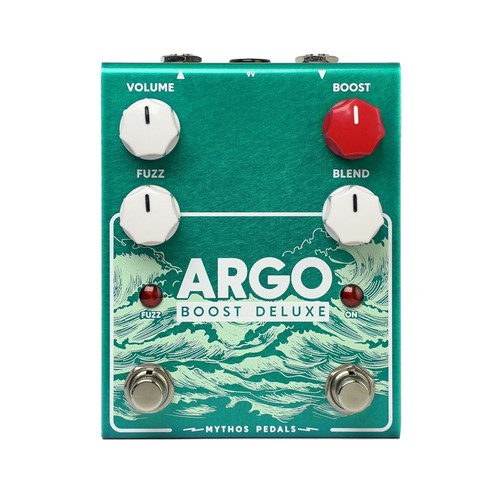 Mythos pedals argo boost - pedals,