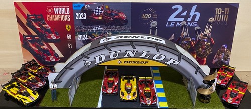 Ferrari diorama 1 64 - :, diorama,