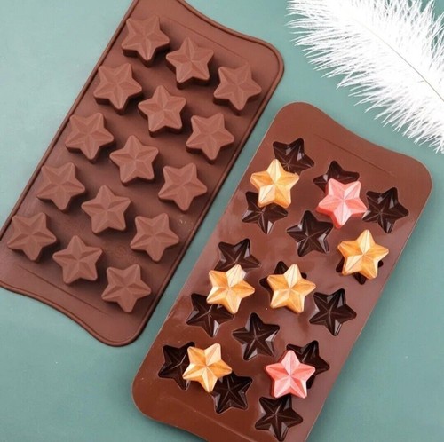 Silicone Chocolate Bar Mould
