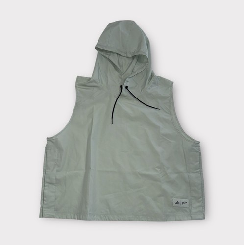 Adidas parley hooded - x, vest