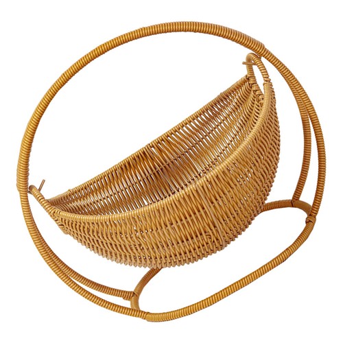 Décor rotin paniere osier - décor,