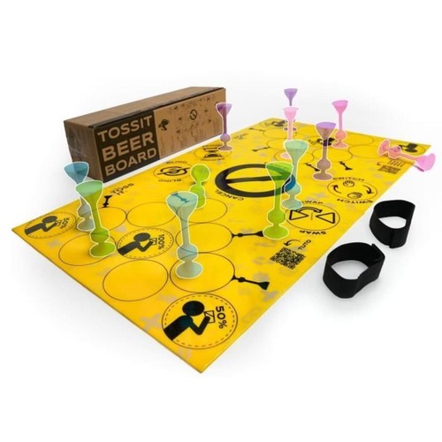 Tossit plateau jeu - jeu, fléchettes