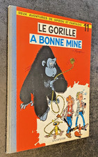 SPIROU  : Le Gorille a Bonne