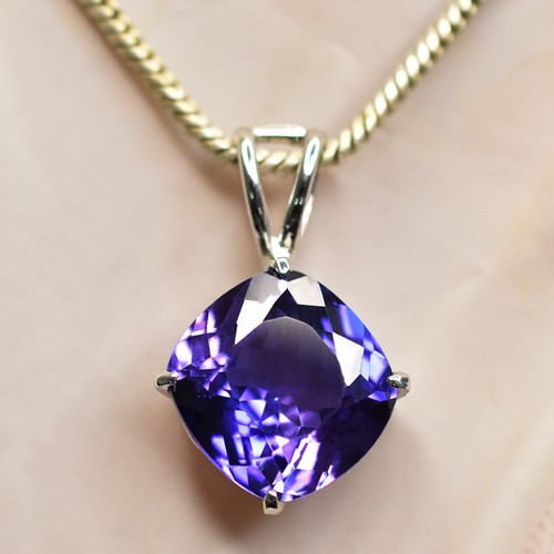 Pendentif argent sterling - en,
