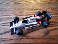 Tyrrell Renault 014/015 Brundle F1 Formule 1 GP 1986 Meri Kits 1/43