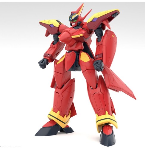 Maquette macross vf - maquette,