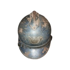 Casque Adrian Chasseur Ww1