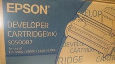epson develloper cartridge 6k