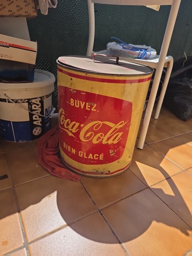 Glacière coca cola - glacière, coca-cola
