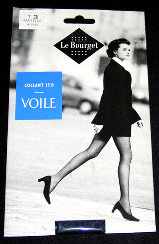 Collant transparent 3 - collant,