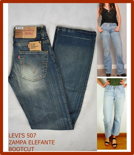 Jean levis 507 levi féminin - levi's,