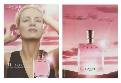 Publicité papier glacé - , +