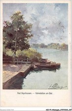 AEJP1-0080 - ALLEMAGNE - BAD OEYNHAUSEN - KAHNSTATION AM SIEL