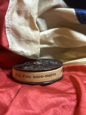 films pathe baby pellicule 9.5 mm perte d un sous marin