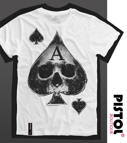 Pistol boutique shirt - t-shirt, homme