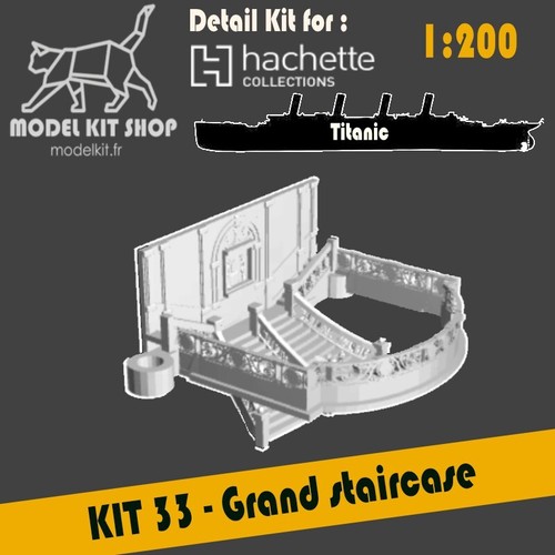 2022 titanic hachette 200 - 2022,
