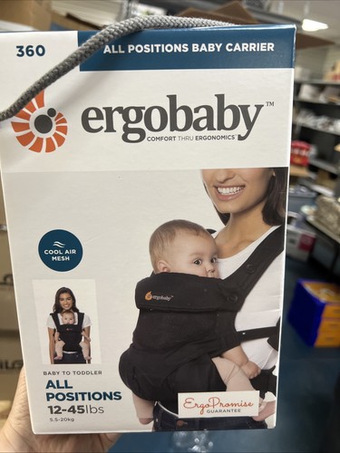 New ergobaby 360 standard baby - 360,
