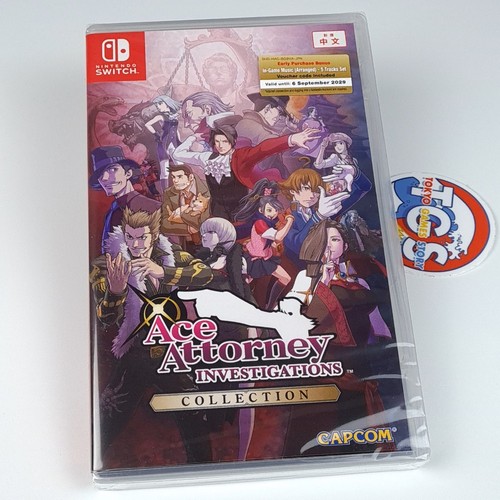 Ace attorney investigations - ace,