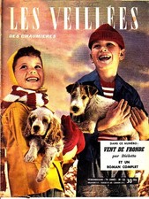 Veillées Film Marcelino pain et vin Pablito