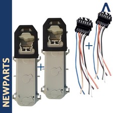 PLATINE FEUX ARRIERE AMPOULE POUR RENAULT CLIO 2