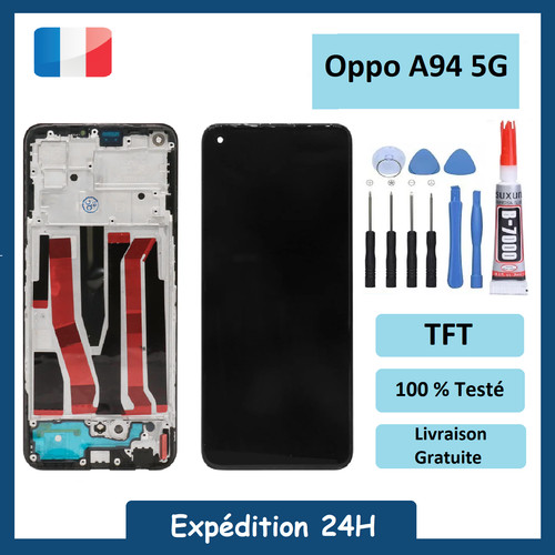 Ecran lcd complet oppo - complet, 5g