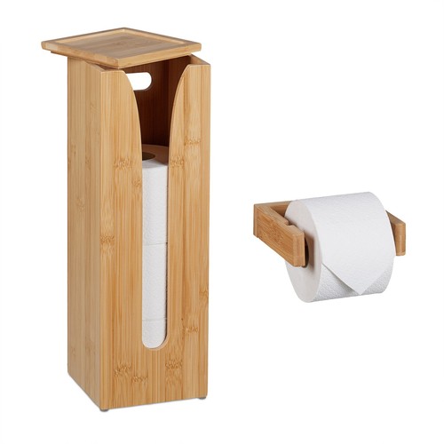 Support papier toilette