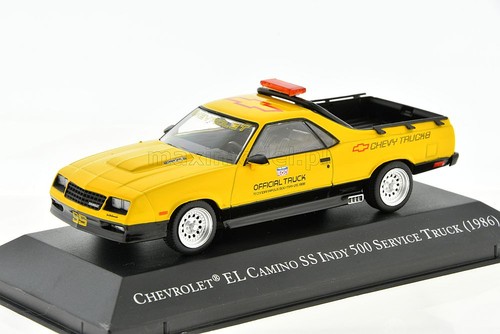 Chevrolet camino indy - chevrolet,