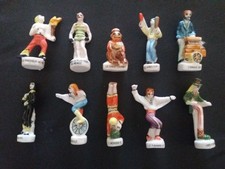 Fèves - Série complète  "