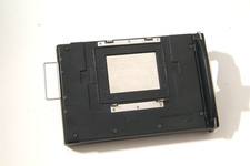 Bronica ETR /S/ Si Dos Polaroid