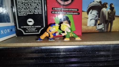 Figurine goten trunks fusion - goten,