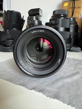 Sony FE 85mm f/1,8 Objectif - Boite - État Neuf