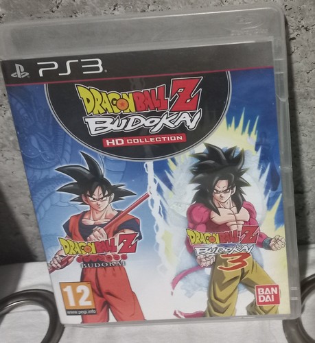 Dragon ball budokai hd - dragon,