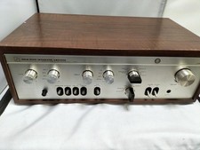 LUXMAN Primain Amplifier SQ505