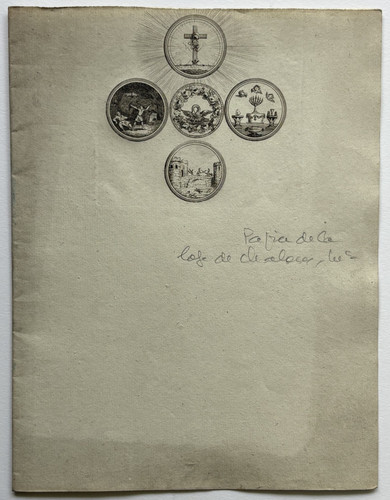 Papier correspondance franc - papier,