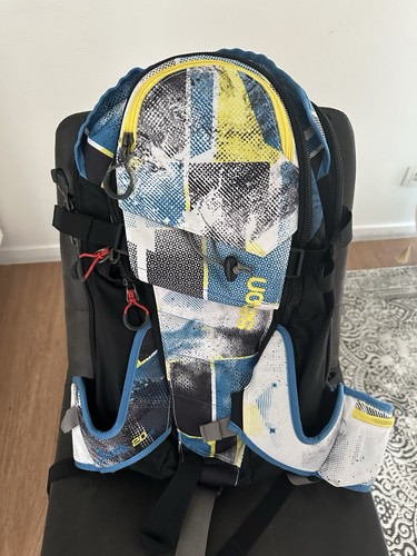 Sac dos salomon - À,
