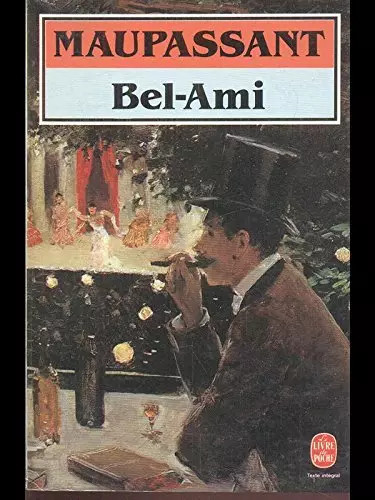 Bel ami guy maupassant - de,
