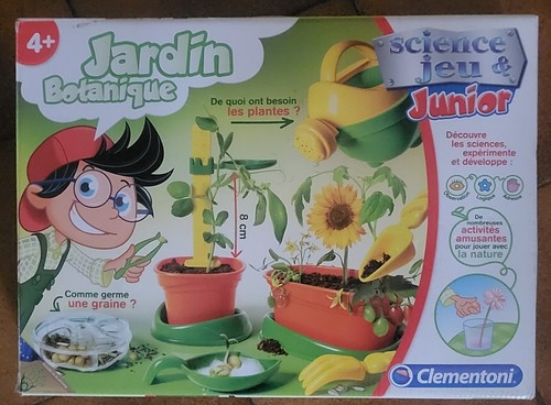 Jouet jardin botanique - jardin,