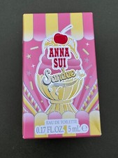 ANNA SUI MINIATURE  SUNDAE MELLOW YELLOW
