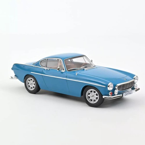 Volvo 1800 1969 bleu - volvo, s