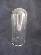 GLOBE EN VERRE POUR PENDULE OU CABINET DE CURIOSITE